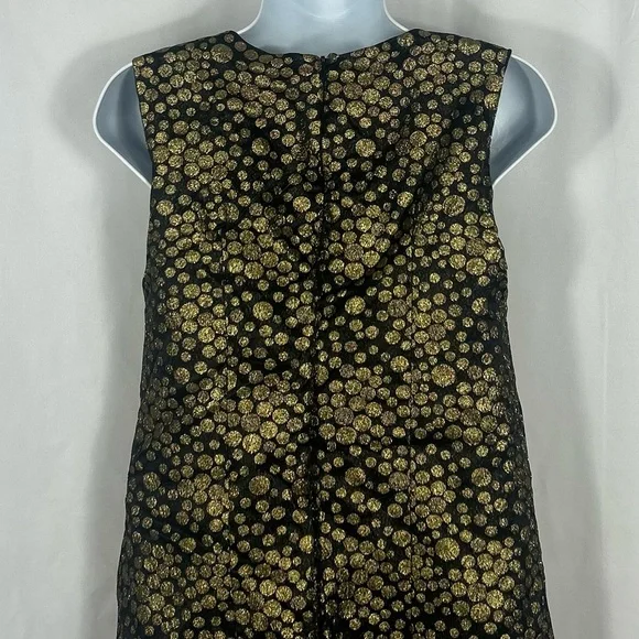 PrettyLittleThing sleeveless polkadot minidress S - Picture 4 of 7